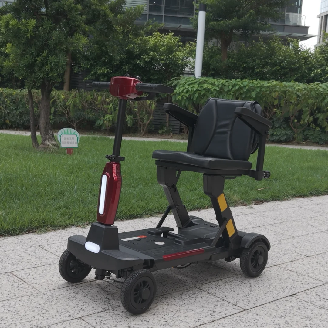 Venda Direta de Fábrica Scoote - Folding Electric Scooter avaliação e preço