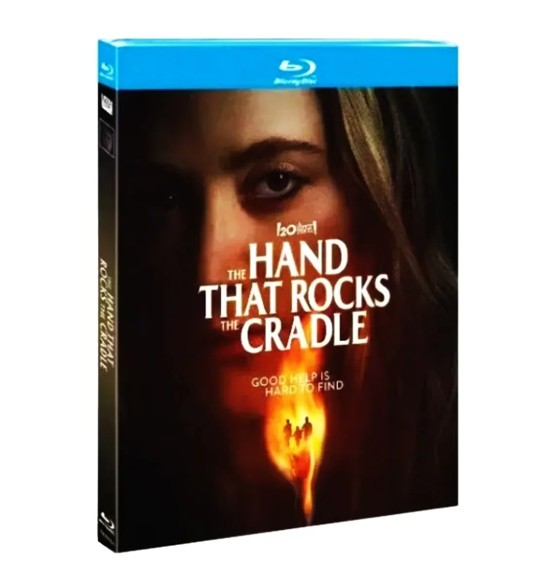 The Hand That Rocks the Cradle (2025)BD All Region New Box Set Blu-ray disc  High Definition BD
