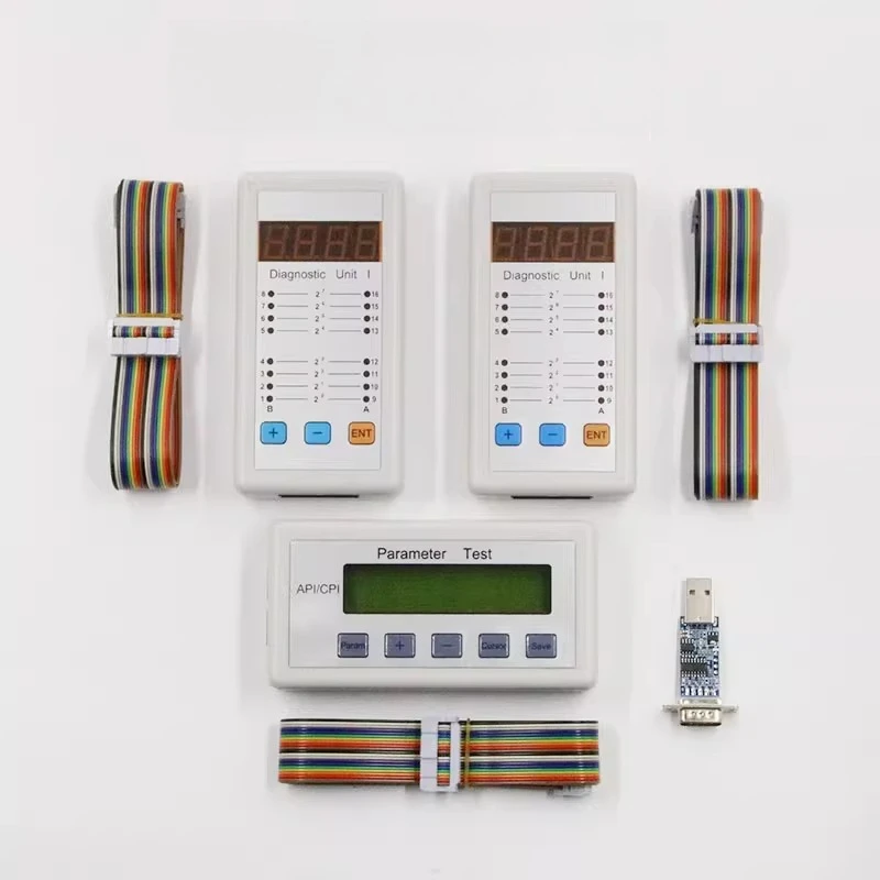 For Thyssen Elevator Debugging Kit -MC1/MC2 Server Diagnostic Tool for PT/CPIK Controllers & Parameter Testing