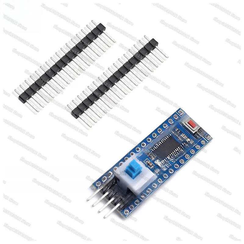STC15W408AS core board, small system board 51 microcontroller development board, learning board TTSOP20