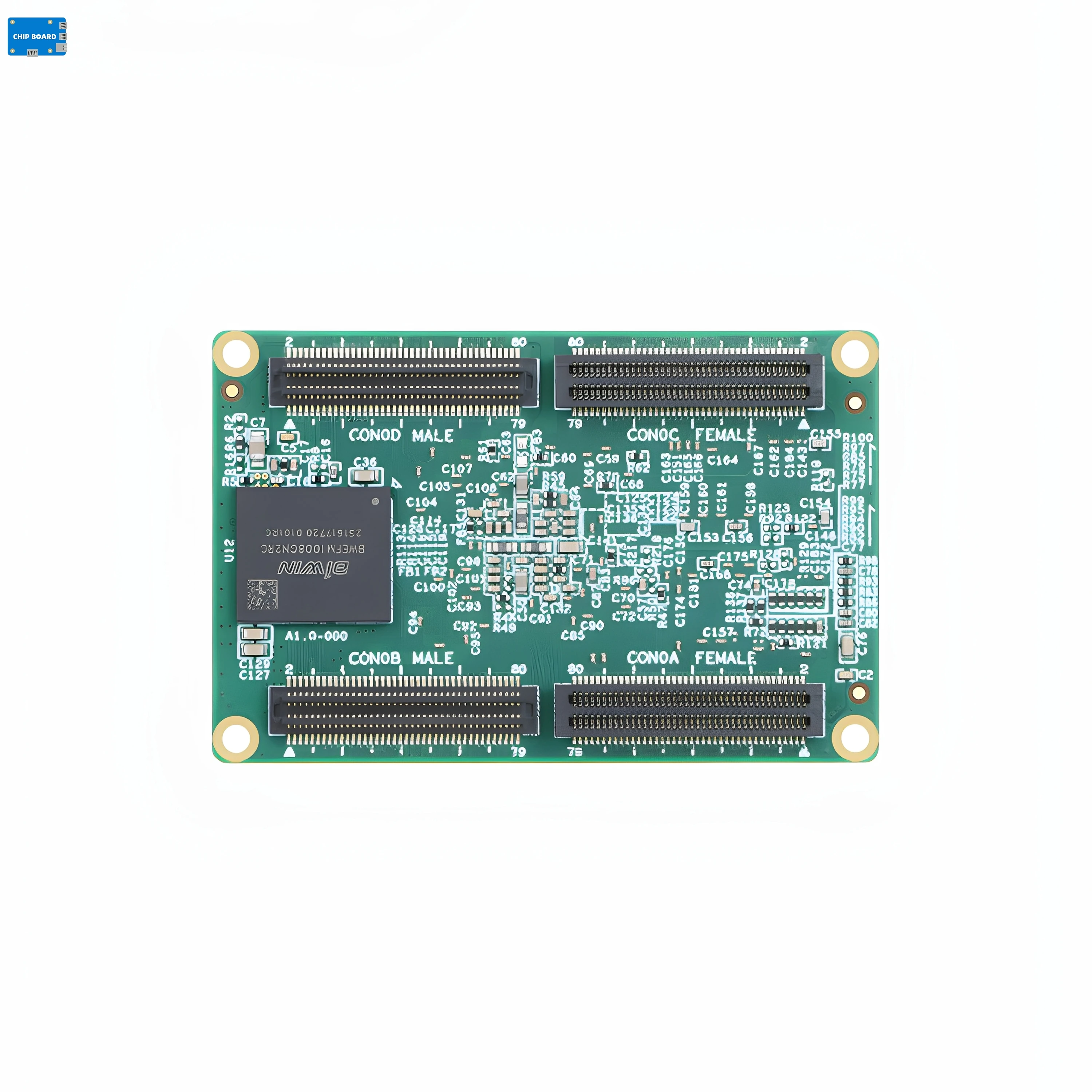 

Промышленная плата Tronlong DR1M90 Anlogic Feilong | Отечественный ARM+FPGA SoC | Зинк Альтернатива