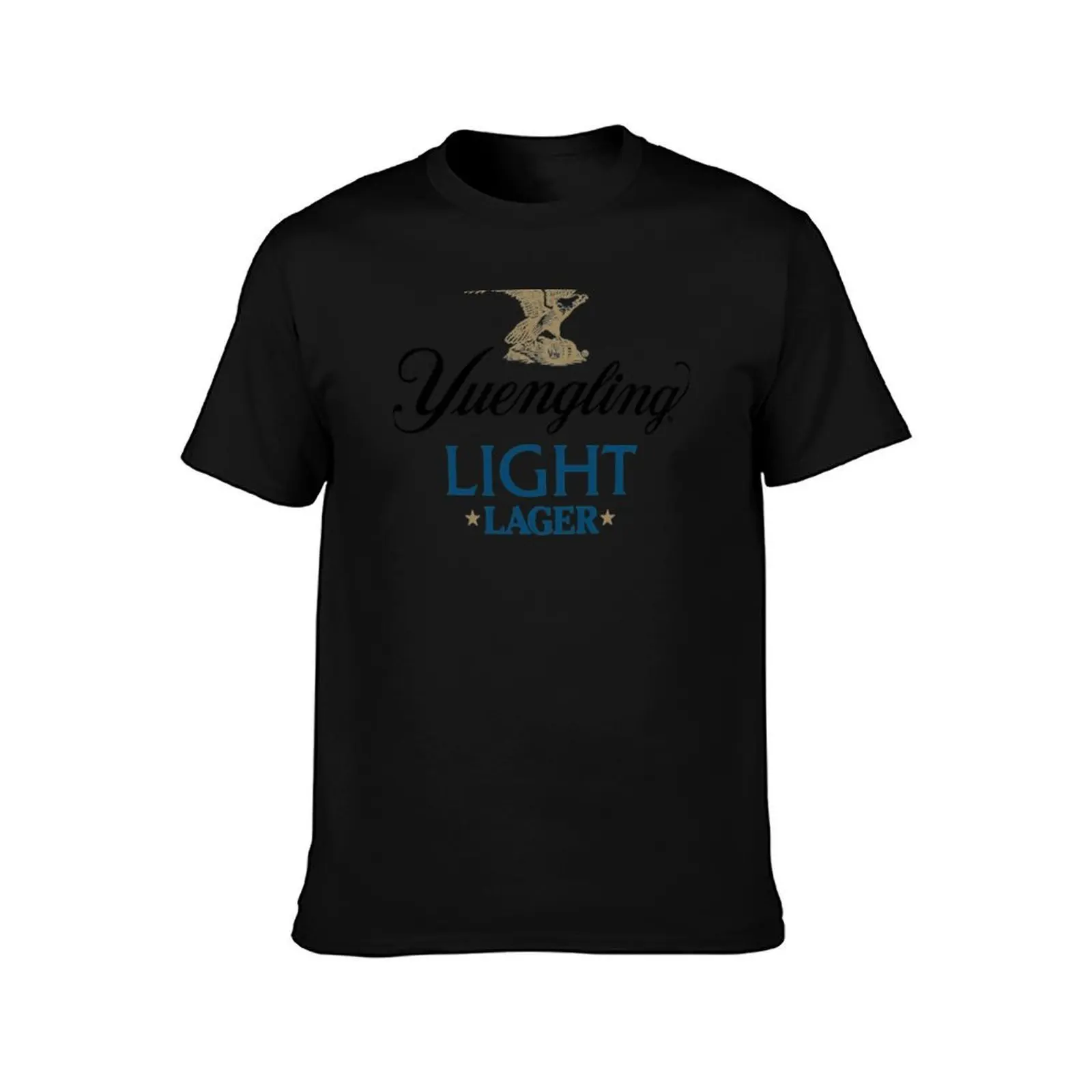 Yuengling Lager Essential T-Shirt Fashion Print Casual Short Sleeve