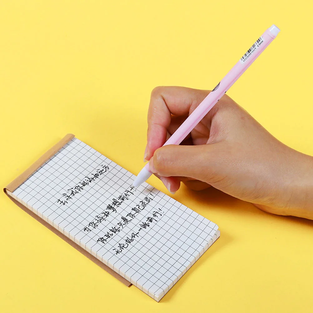 

STOBOK 8 Pcs Notepads for Home Office School Blank Handheld Notebook Daily Reminder Pad Concise Design Writing Paper