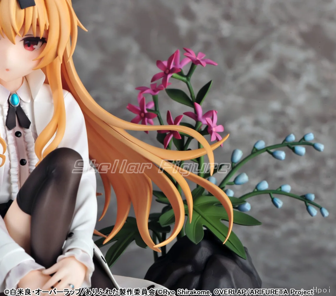 【SF】Op voorraad Originele WINGS INC Gewone carrière creëert de sterkste ter wereldmaand 1/7 schaal figuren Modelanimatie