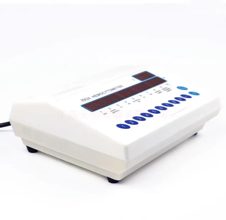 Blood Cell Sorting Counter Intelligent Blood Cell Counter JSQA Pet Manual Counting