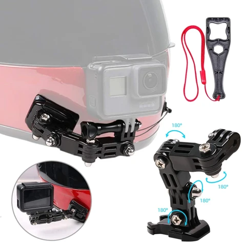 аксессуары для gopro hero 7 black купить - №8