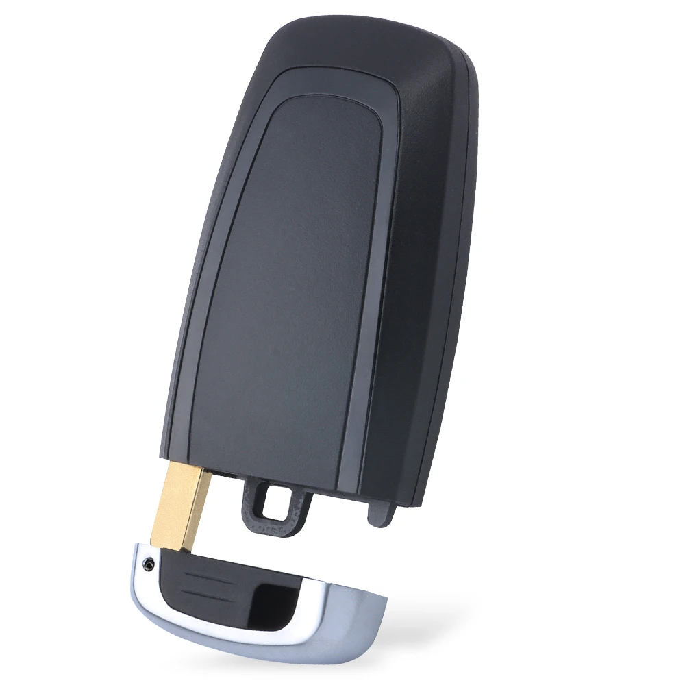KEYECU M3N-A2C93142600 902MHz 5 Button Smart Remote Key for Ford Edge Fusion 2017 2018 Expedition Explorer 2018 2019 ID49 Chip