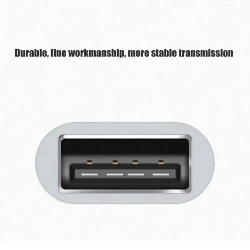 OTG Type C To Usb Adapter 3.0 Micro Usb Phone Adapter Usbc Smartphone Laptops To Usb Mouse Gamepad Flash Disk Otg Plug