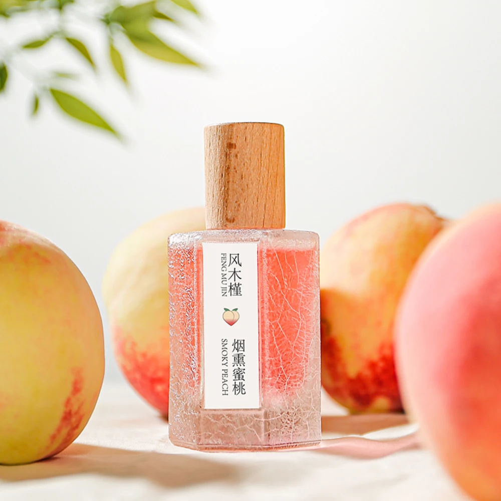 Profumo Feng Mujin Watermelon Chill - 50 ml, fragranza leggera a lunga durata, fresco e naturale, ideale per l'uso quotidiano