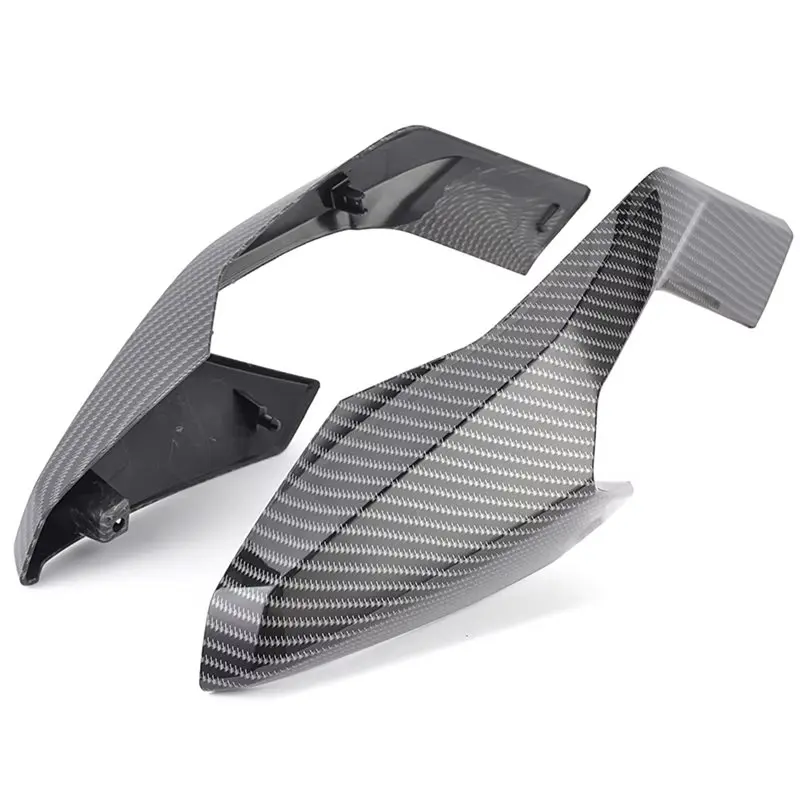 Leading-Edge-Motorcycle Tank Side Cover For Triumph Street Triple 765R 765RS 2023 2024 2025 Side Panel Fairing