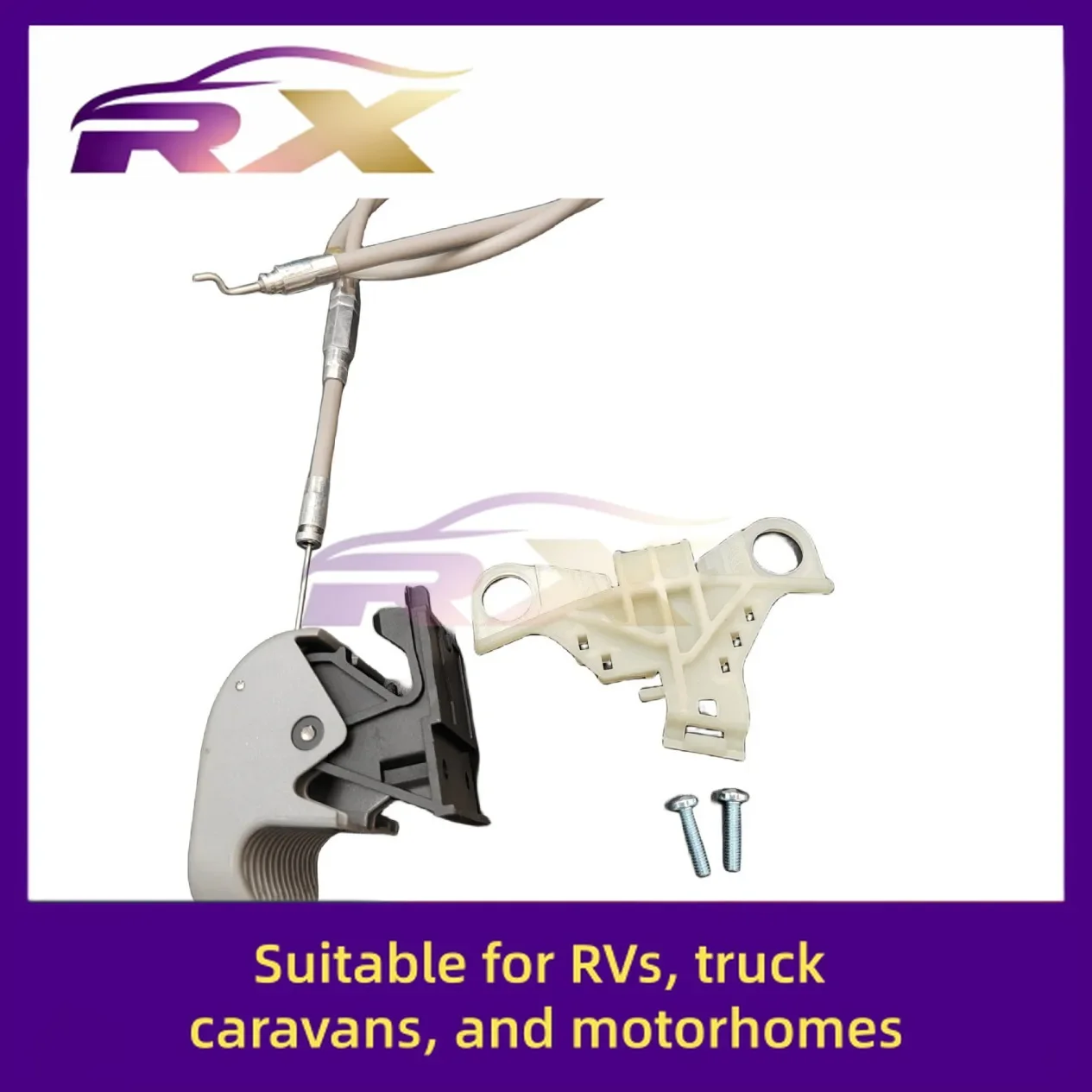 Suitable For RV Caravan Motorhome Yisling Damping Adjustment Switch 42538400 500023355 503103386 Truck Parts