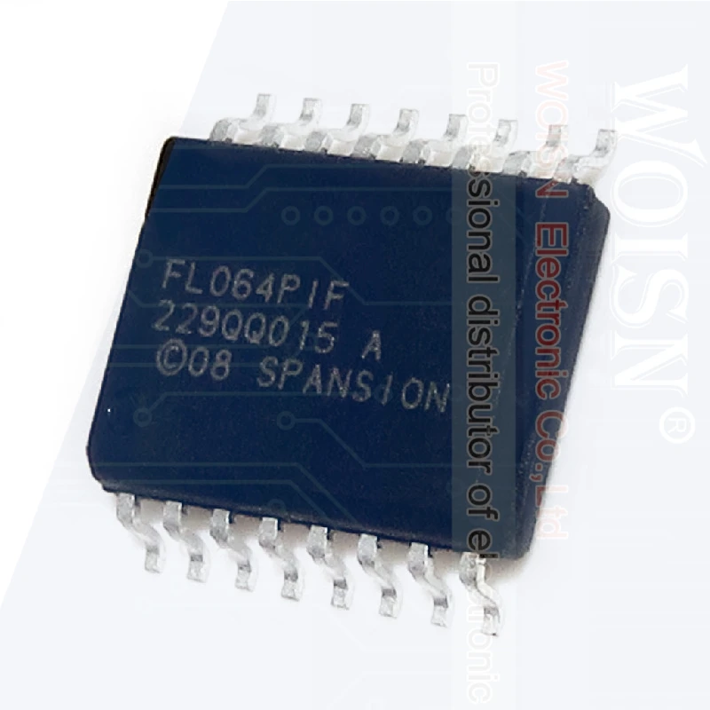 2-5PCS S25FL064PIF FL064P MSP430G2553IRHB32R MSP430G2553 SS411A 11A TDA7040T TDA7040 PIC16F876-20I/SO PIC16F876 PF6200S PF6200