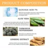 Glycolic Acid 7% Toning Solution (100ml) 3