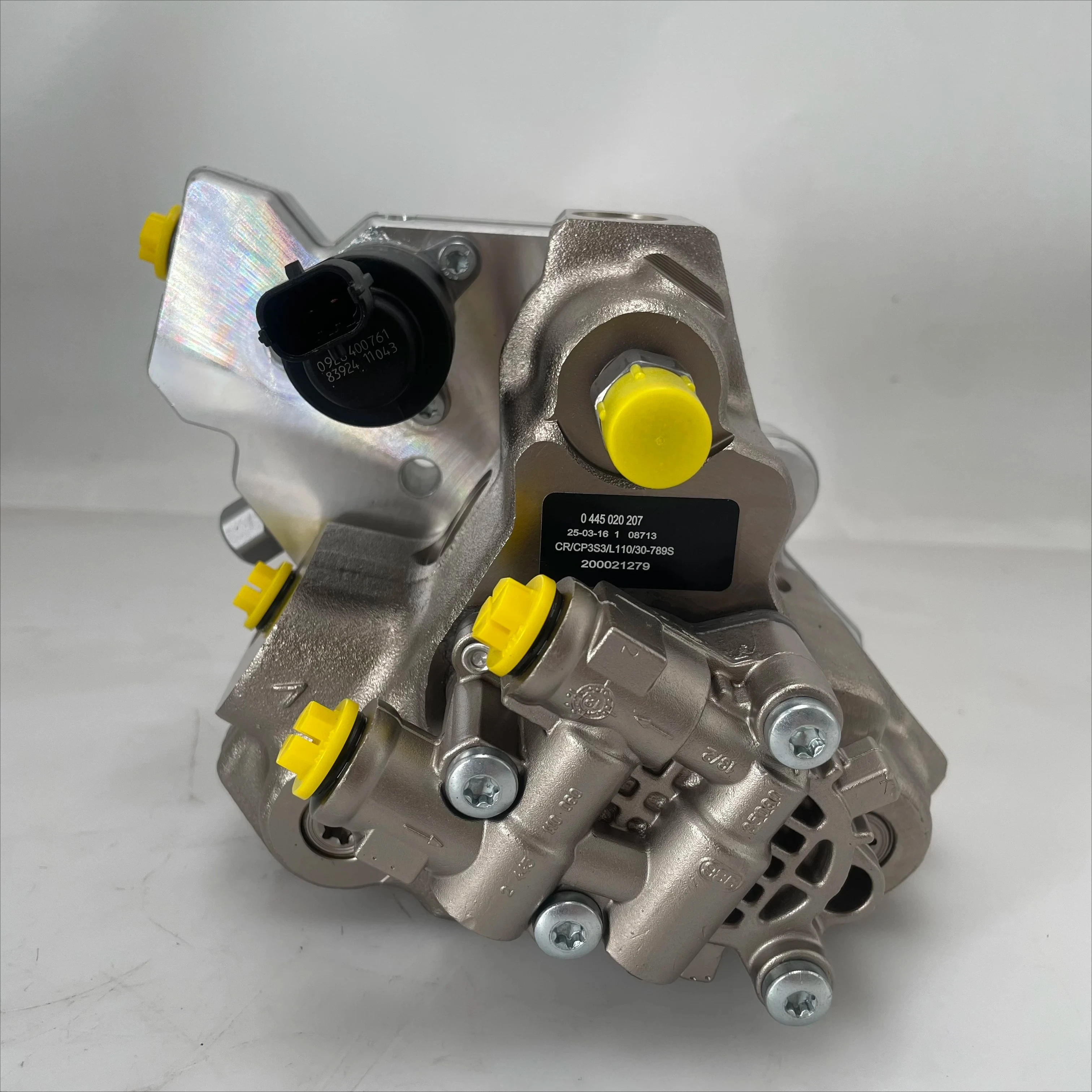 High Pressure Fuel Pump Fuel Injection Pump Diesel Fuel Pump  0445020207 for Auto Engine Systems