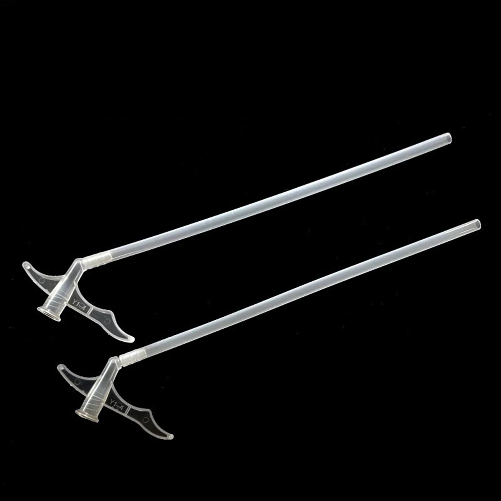 For Spray Foam Nozzle Extension Tubes 10pcs Plastic with Adjustable For Spray Tip for For Spray Can 200 mm 500 mm 1 m 2 m