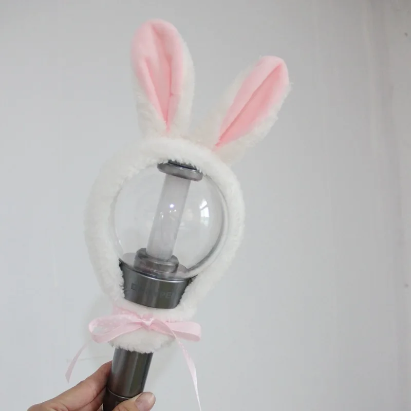 Idol Boy Lightstick Cover Lovely Concert Fluorescent Stick Protection Light Stick JUNGWON SUNGHOON NI-KI SUNOO Fans Gift