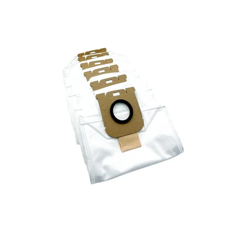 M17K-Novo saco de pó 20 peças de substituição para dreame z10/z20 estação aspirador de pó portátil peças de reposição