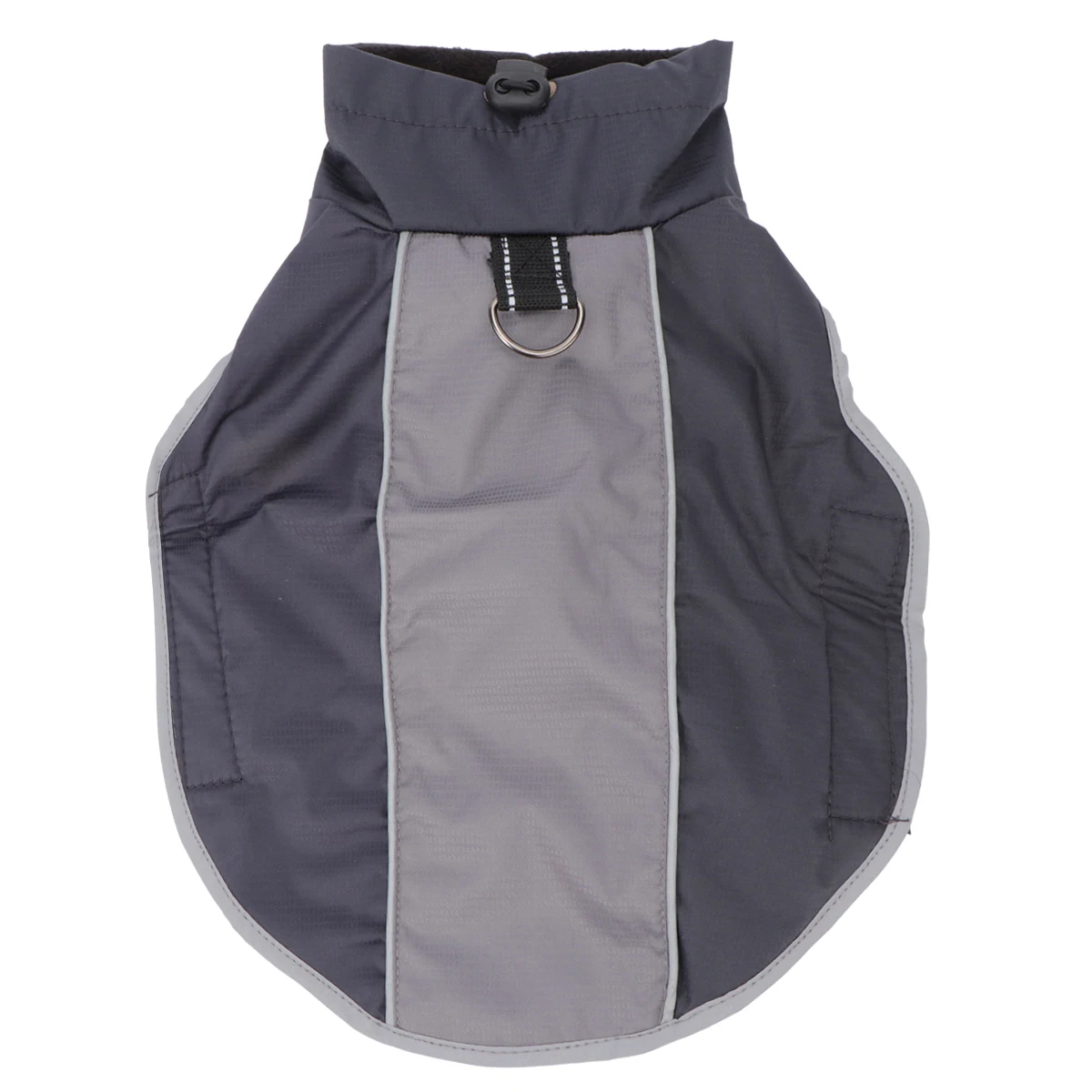 

Dog Jacket Dog Coat Puppy Clothes Winter Raincoat Black Dogs Cooler Small Cold Weather Reflective Waterproof-breathable Pet