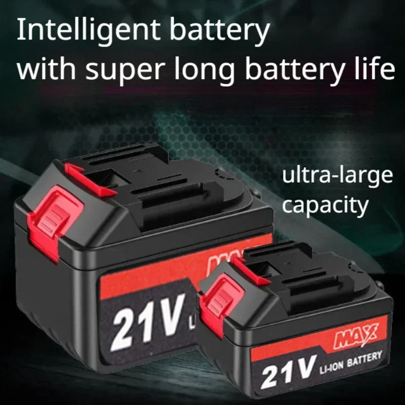 21V High Capacity Rechargeable Battery Lithium Ion Battery for Makita Electric Power Tool Battery EU US UK AU Plug