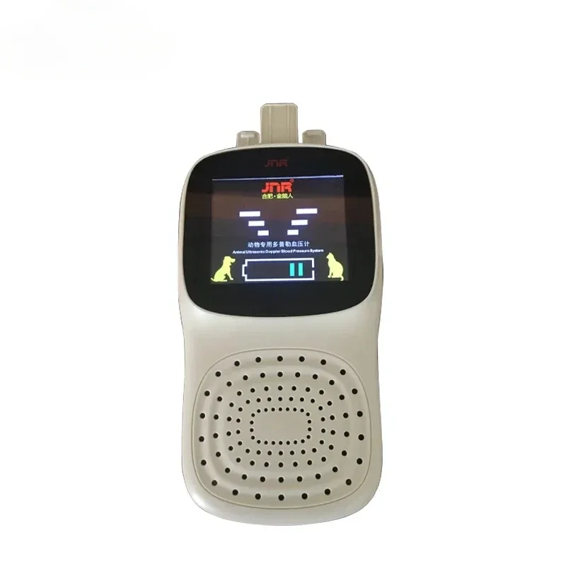 Pressione per cani e gatti JNR DS-200 Veterinario digitale portatile