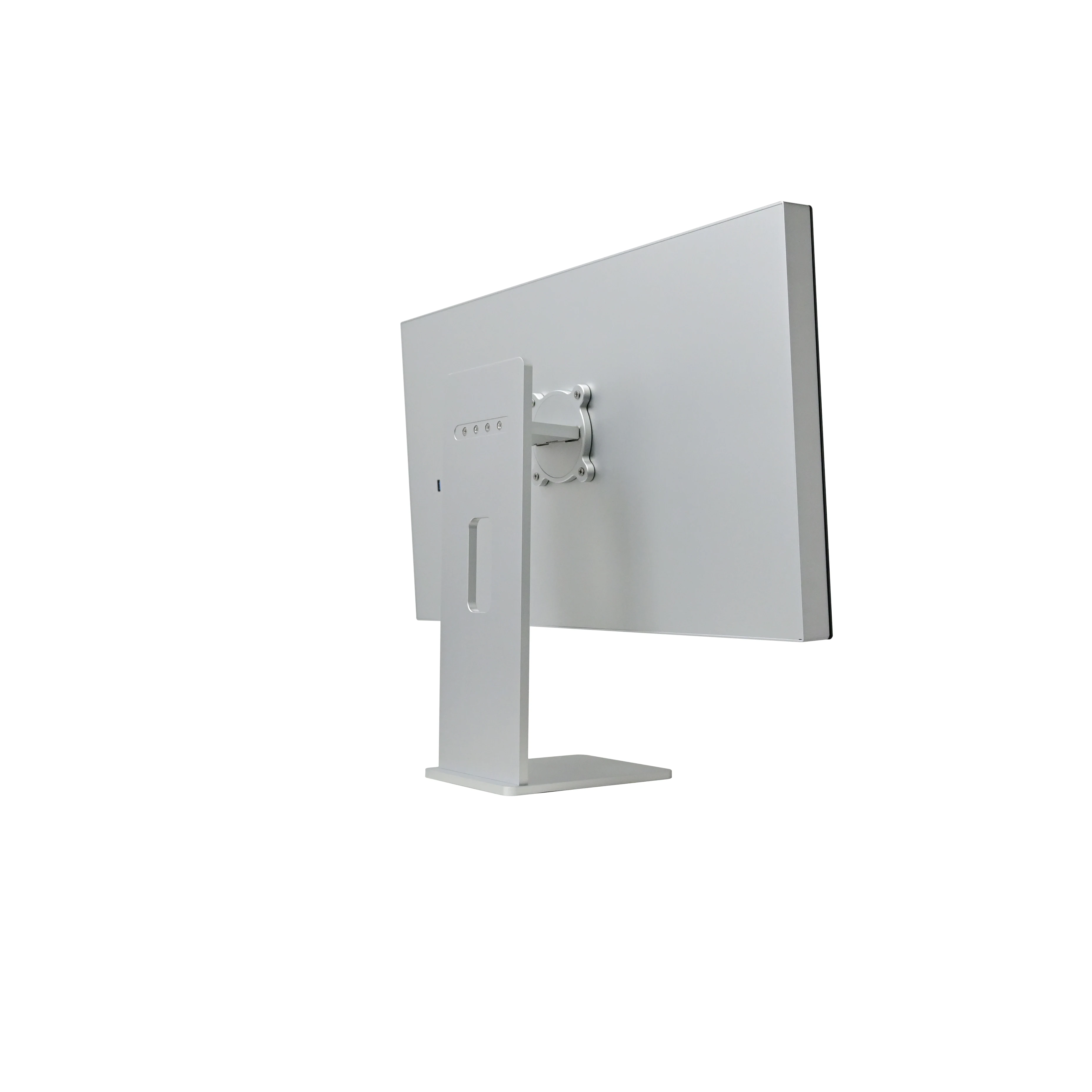 

22-27inch Adjustable Stand Led Lcd Monitor Arm Desktop Holder Metal Stand