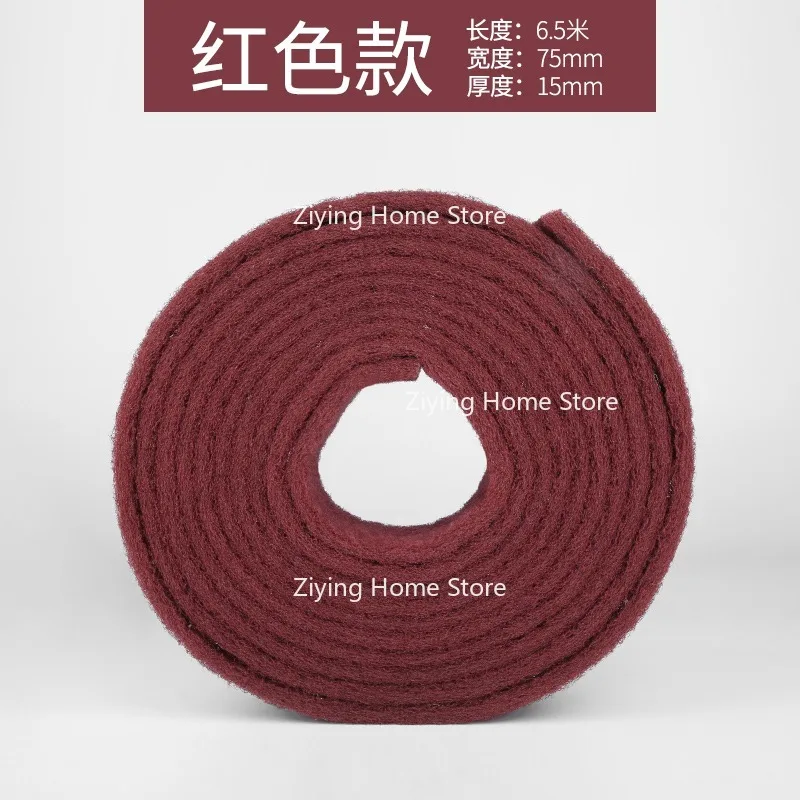 

Подходит для утолщения промышленной чистящей ткани, матовой ткани, алмазного песка, кухни, удаления ржавчины с железной пластиной из нержавеющей стали