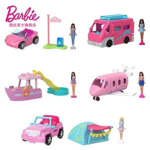 Barbie caravana deals