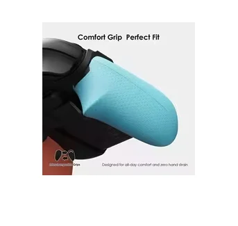 Savage Raven by Skull & Co. JoyGrip Pro Joy-Con Back-Button Charging Grip Holder Charger Handle Bracket for Nintendo Switch 2 - view 4