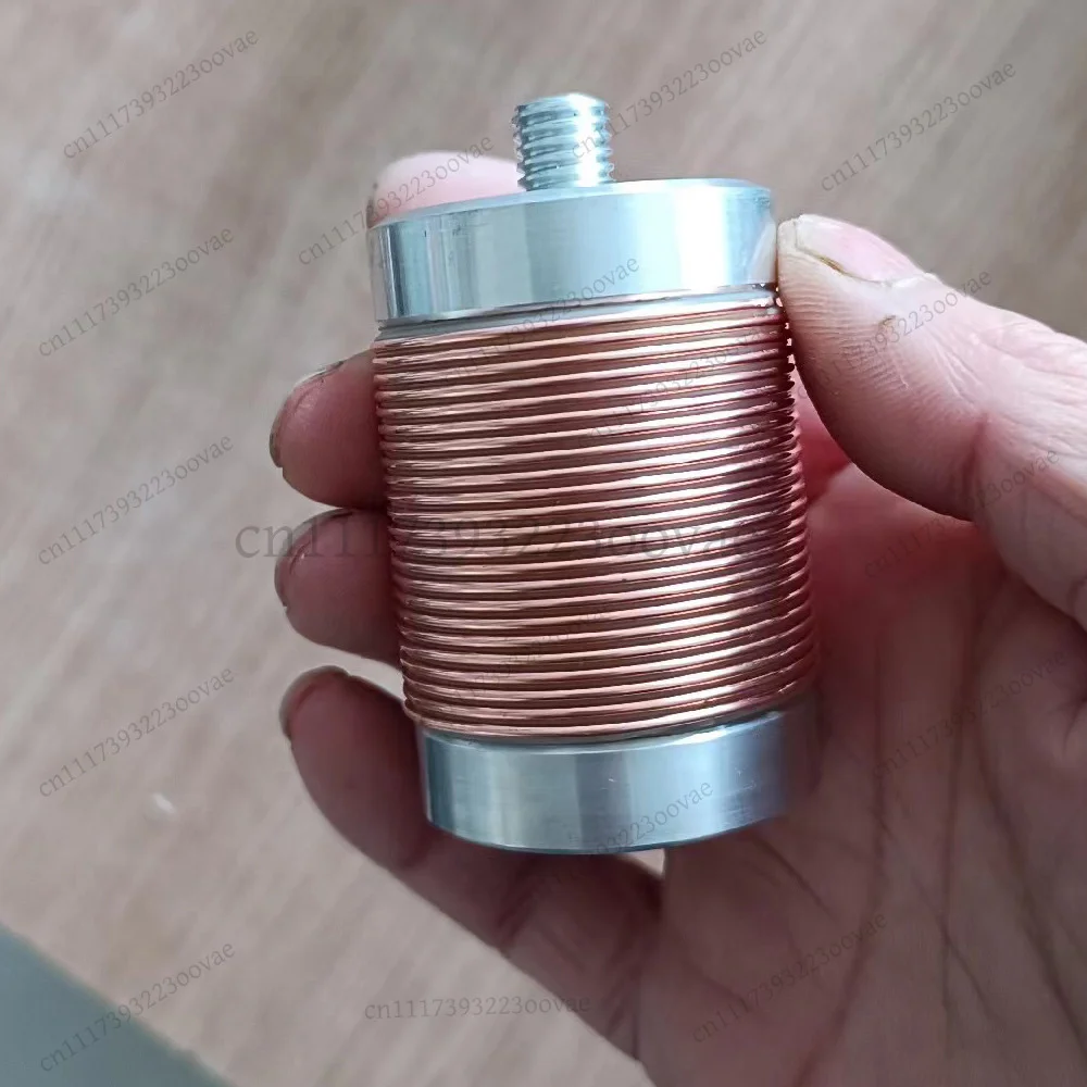 Df PAC-12 Inducted Coil 40M Band Coil For Shortwave Radio Antenna Installation Matching