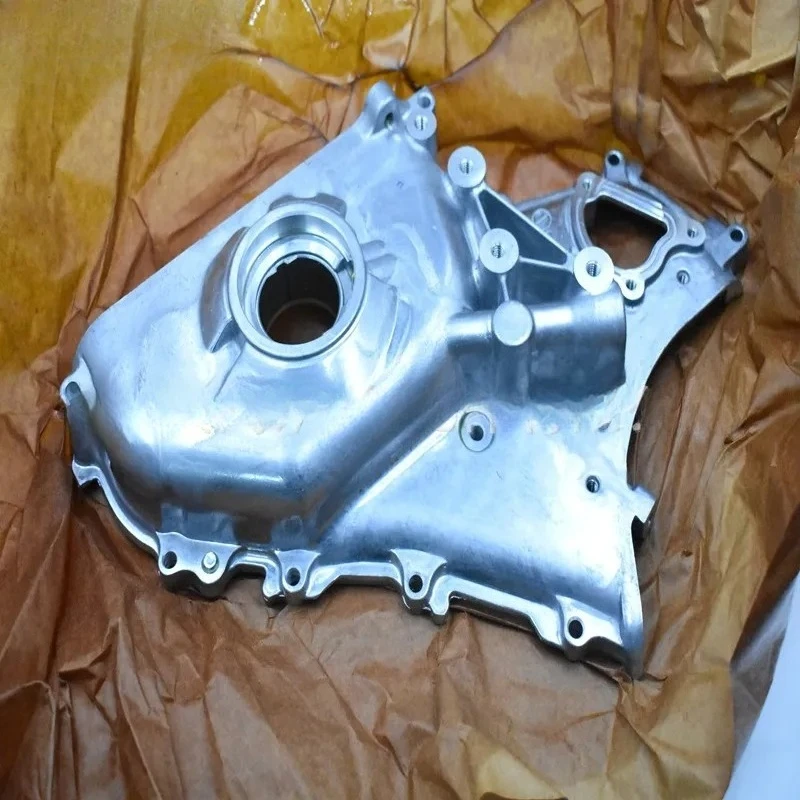 15010-EB70A Engine Oil Pump Compatible with Nissan Navara D40 YD25 Pickup Truck 2005-2015 High Pressure Durability