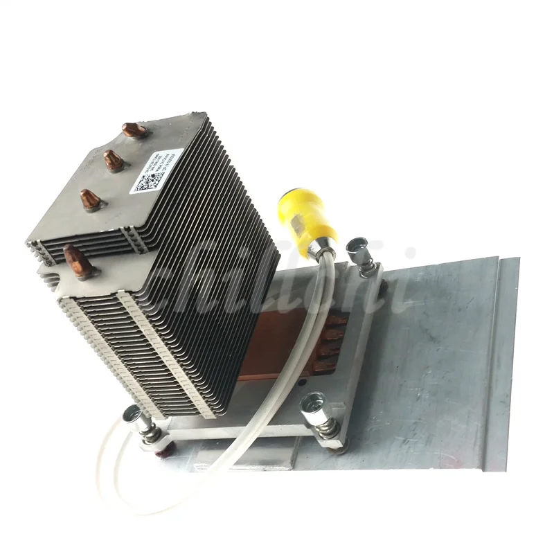 Semiconductor Thermoelectric Generator Demonstrator / Teaching Instrument, Training Electronic Equipment, Power Generation Chip