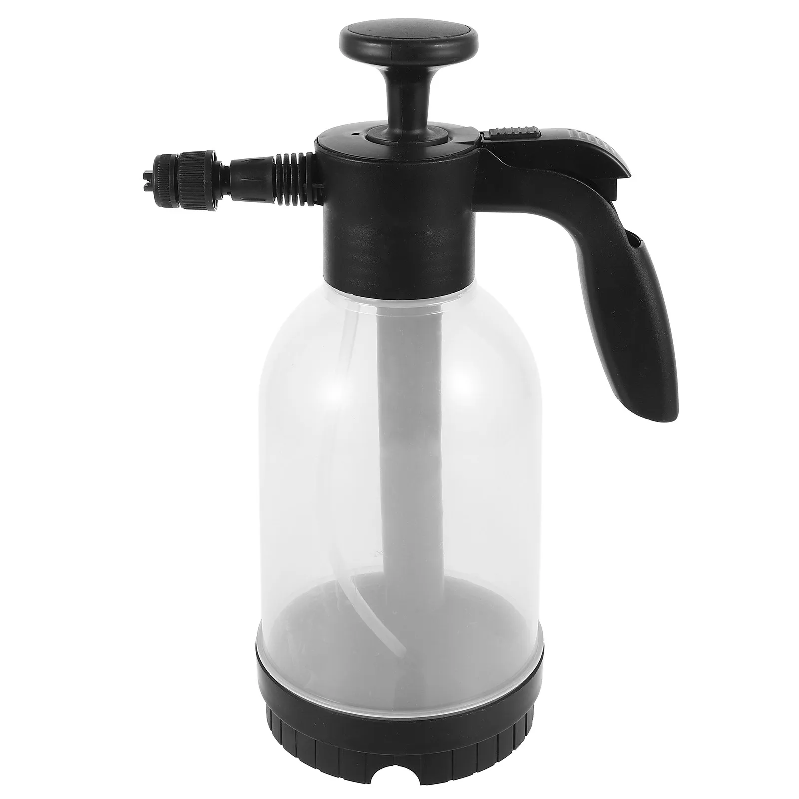 

Hand Pump Foam Sprayer Manual Pressure Foam Pump Sprayer Large Capacity Car Wash Garden Cleaning Foaming Spray Bottle