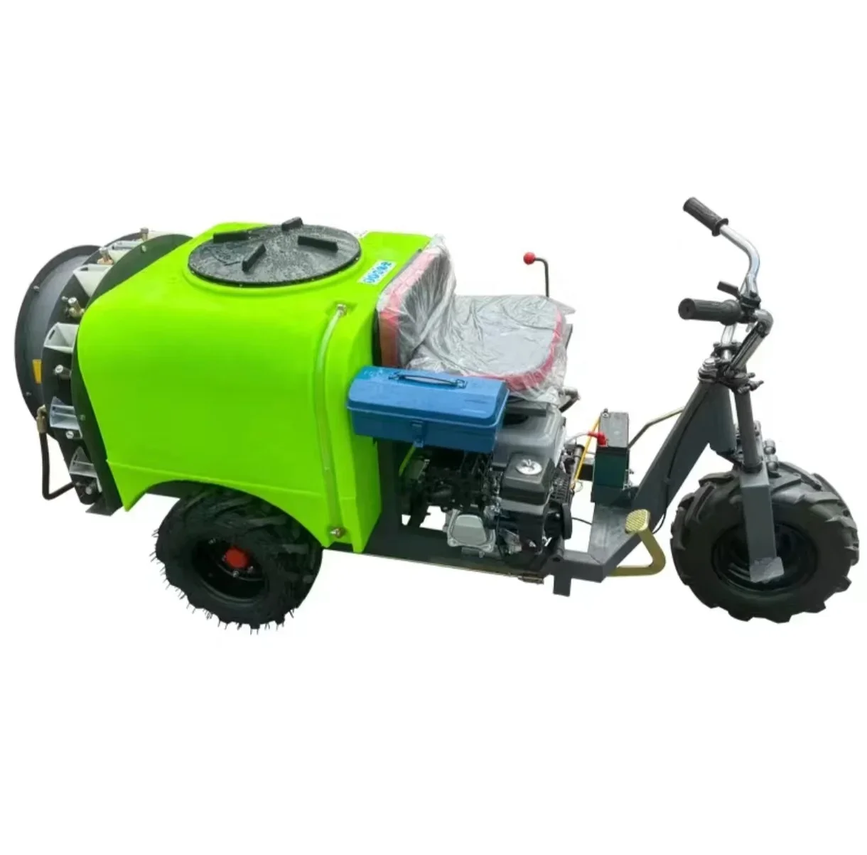 Agricultural Orchard Truck Mounted Spray Air Spray Self-propelled Traction Portable Spray
