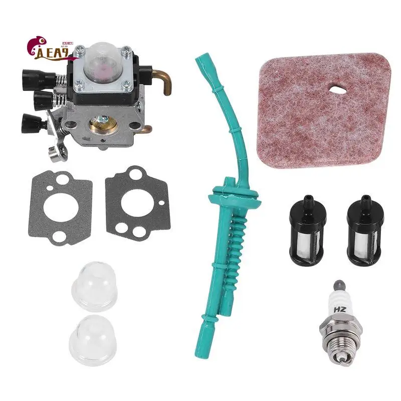 

Карбюратор AEA9 для триммеров STIHL FS55, FS55R, FS38, FS45, FS46, KM55, HL45, FS45L, FS45C, FS46C, FS55C, FS55RC (для ухода за садом и удаления сорняков)