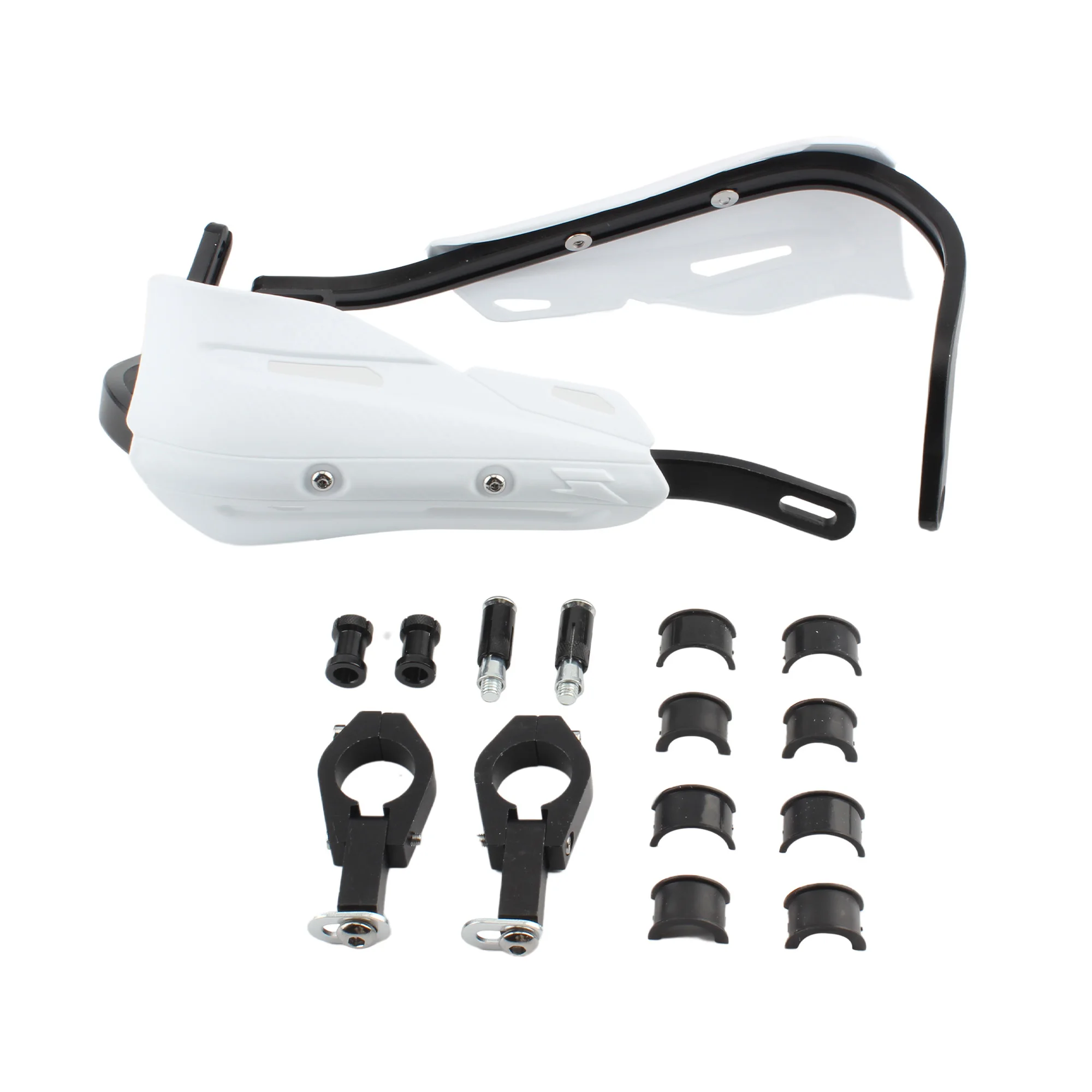 Universeller Motorrad-Lenkerhandschutz 22-28mm für KTM EXC, Yamaha YZ, Honda CRF, Kawasaki KLX Dirt Bike – Detail 12