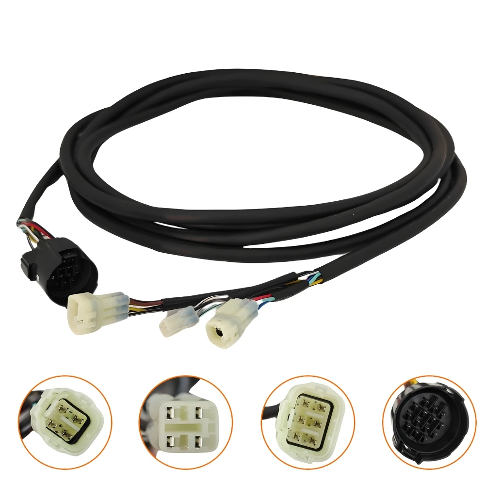 Suitable for connecting harness assembly 32580-ZW1-V01 14PIN 16.5FT/5.2M of Honda outboard motor remote control box