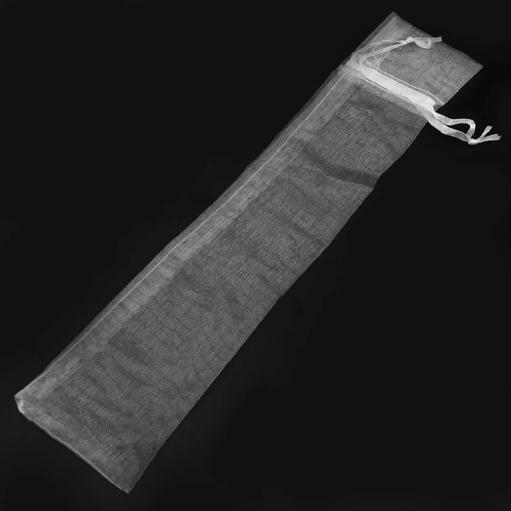 حقيبة يد قابلة للطي بمروحة حقائب أورجانزا برباط ، حقيبة جيب لحفلات الزفاف في الهواء الطلق هدية ، عبوة