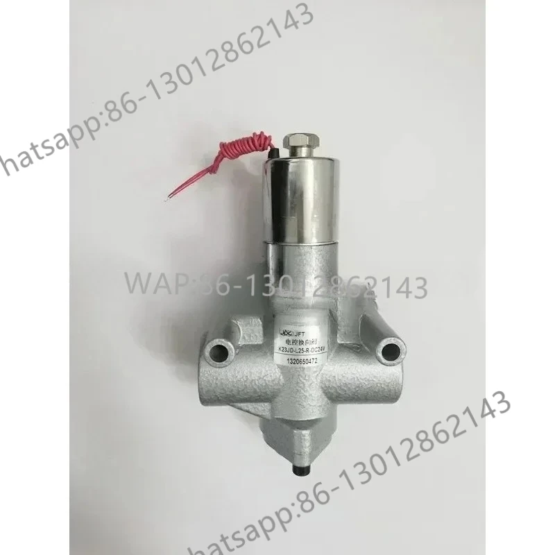 

Solenoid valve K23JD-L25-R, K23JD-L20-R