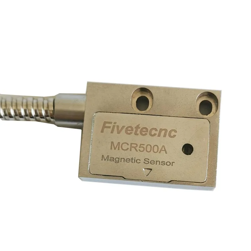 Imagem -03 - Codificador Magnético do Ímã do Sensor Ttl 24v 5um da Elevada Precisão com Cabo de Medidores