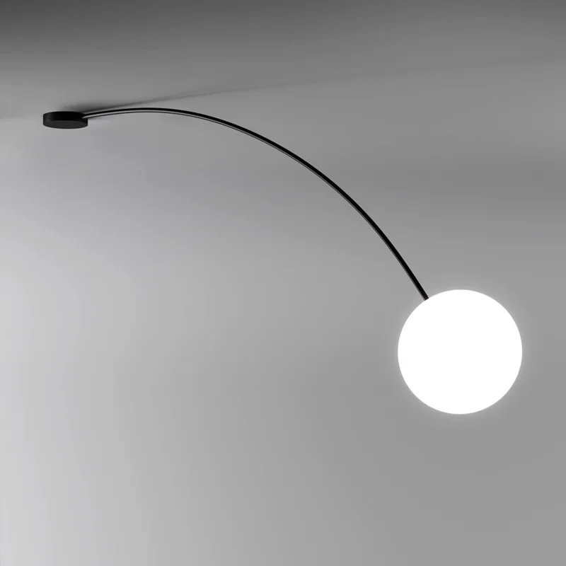 

Nordic light luxury living room chandelier minimalist modern minimalist dining room art personality creative chandelier