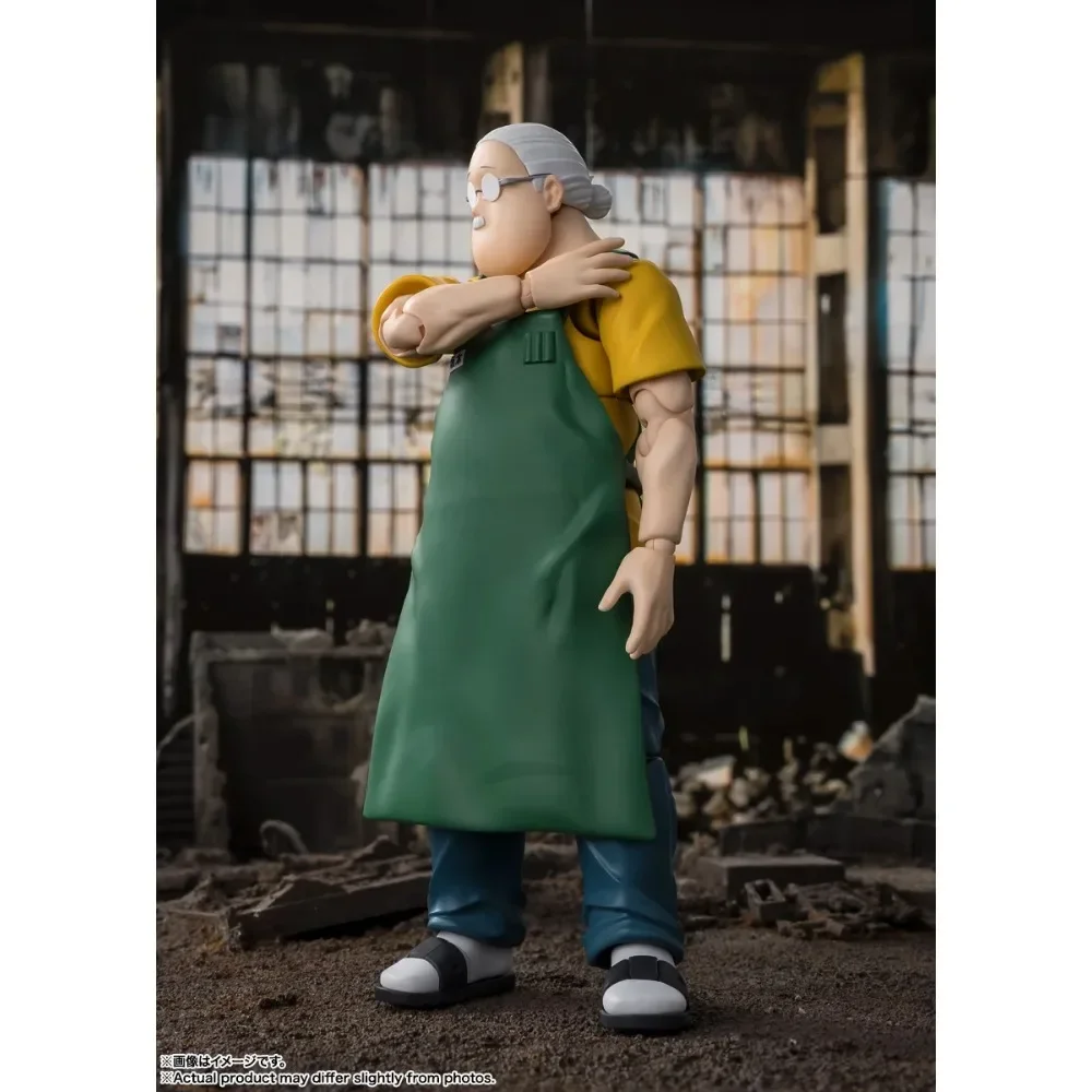 بانداي الأصلي ساكاموتو أيام شخصيات كرتونية ساكاموتو تارو S.H.Figuarts SHF أنيمي عمل نموذج لجسم جمع اللعب دمية الهدايا