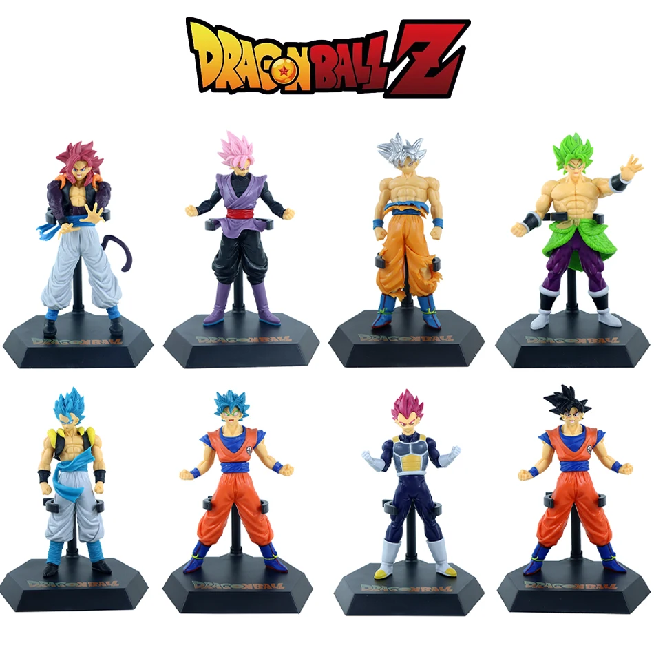 18-19CM Anime Drago…