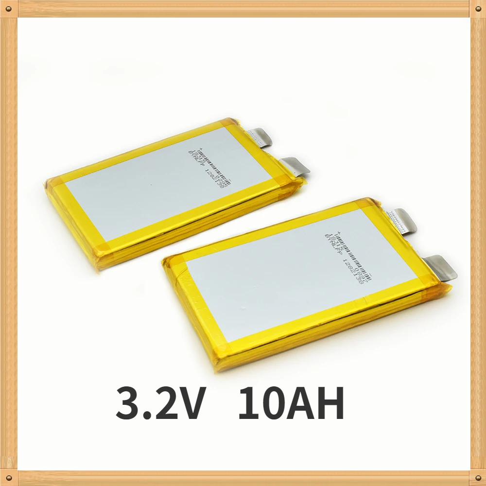 BCAK  3.2V Lifepo4 Rechargeable Battery 10000mah Lithium-ion Polymer Batteries 24V 12V 36V Electric Bicycle Headphone Spare C