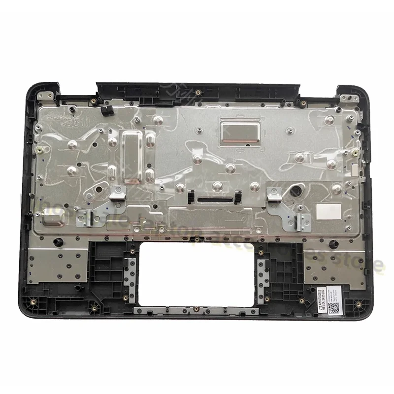 S  New For Dell Chromebook 11 3120 2-in-1 Upper Case Keyboard Cover Palmrest 0WHJ70