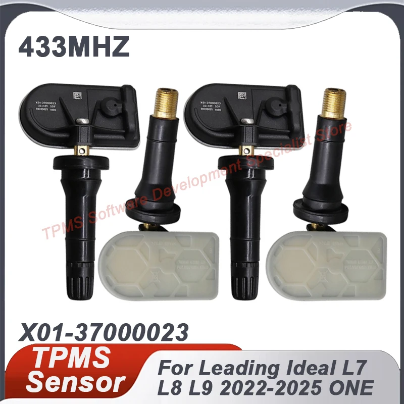 1/4PCS X01-37000023… - image