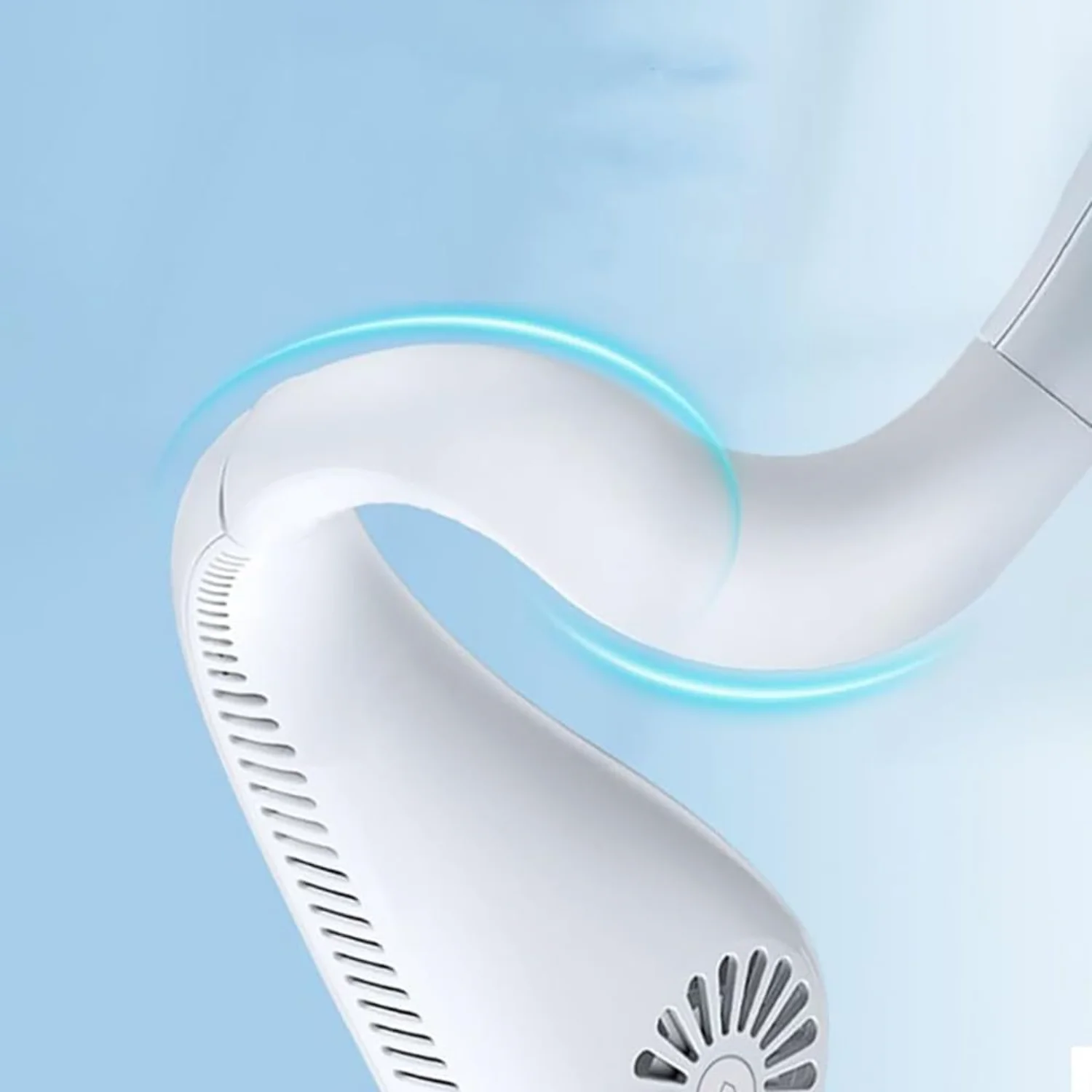 Шейный вентилятор Fluxofan, Вентилятор Fluxofan, Шейный вентилятор Fluxofan