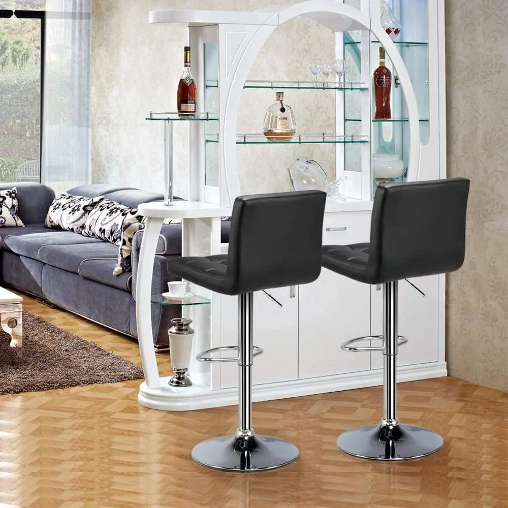 High Quality Chinese Swivel Metal Bar Stool