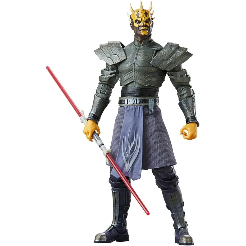 Star Wars The Black Series The Clone Wars Savage Opress Premium Figure 6-Inch Collectible Action Figure Toy