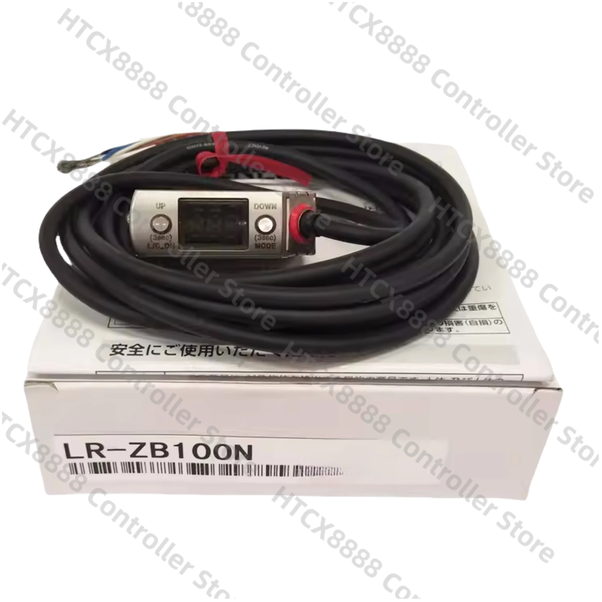 New Original LR-ZB100N LR-ZB100P LR-ZB100CN LR-ZB100CP LR-ZB100C3P Laser Sensor