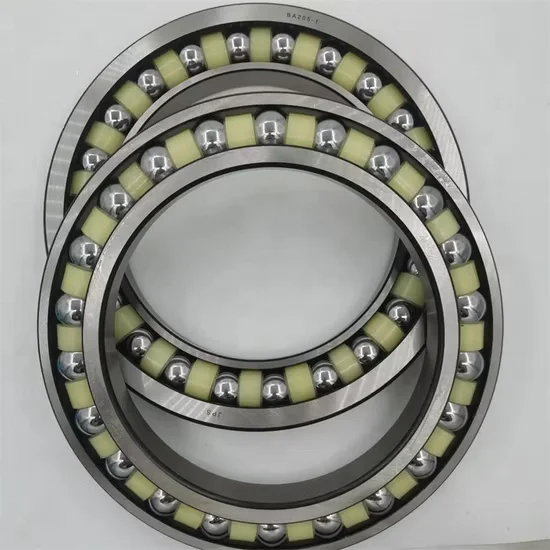 Long Life Excavator Bearings Excavator Travel Bearing SA0400A Single Row Angular-contact Ball Bearing 280x400x50mm SA0400A